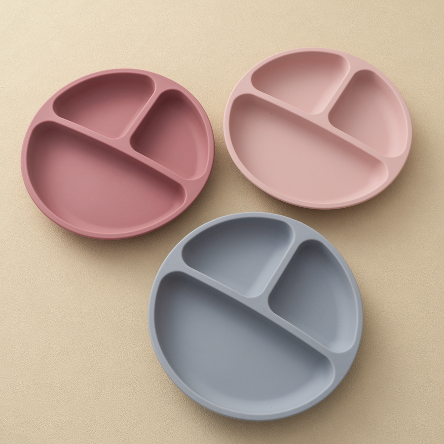 1PCS Baby Sucker Silicone Dini - Baby Led Weaning Set ulasan dan harga
