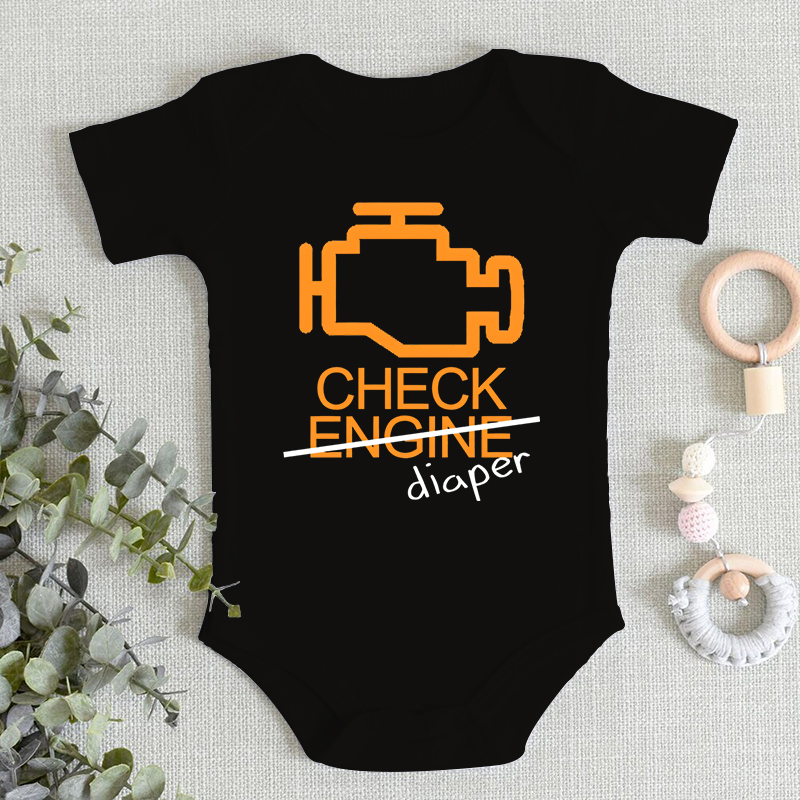 Funny Check Diaper Letter Desi - Baby Products Essential ulasan dan harga