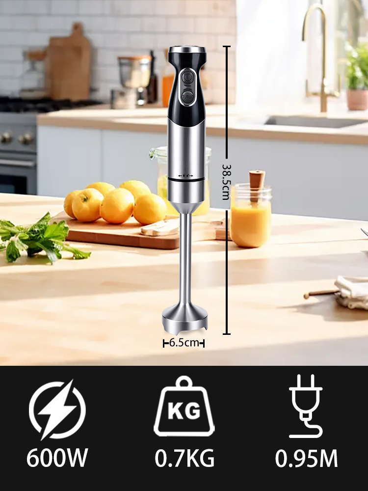 Hand Blender Sonifer SF-8181 6 - Baby Food Maker Blender ulasan dan harga