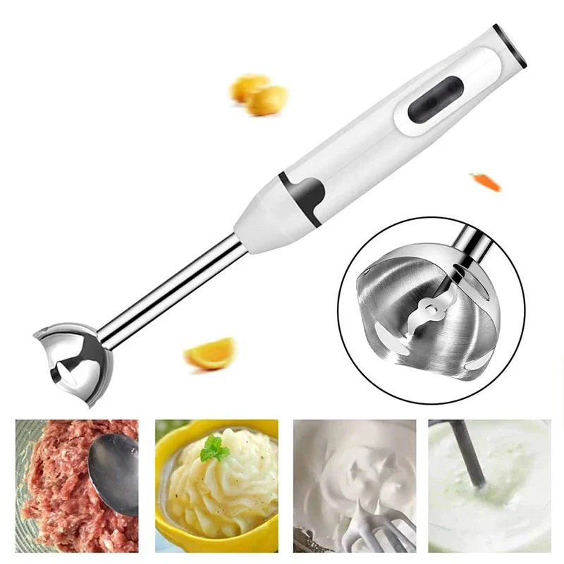 400W Handheld Blender Electric - Baby Food Maker Blender ulasan dan harga