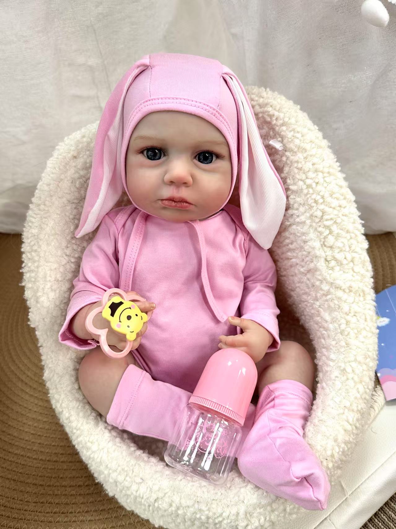 Cokela 50cm Realistic Lifelike - Baby Products To Sell ulasan dan harga