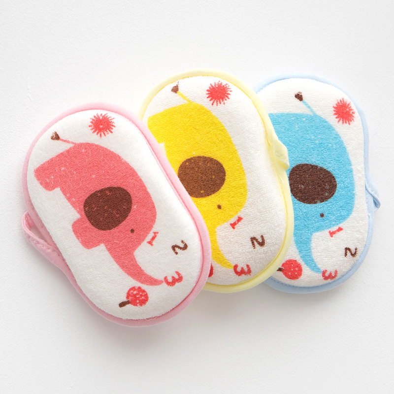 Cute Cartoon Baby Brushes Supe - Baby Products For Newborn ulasan dan harga