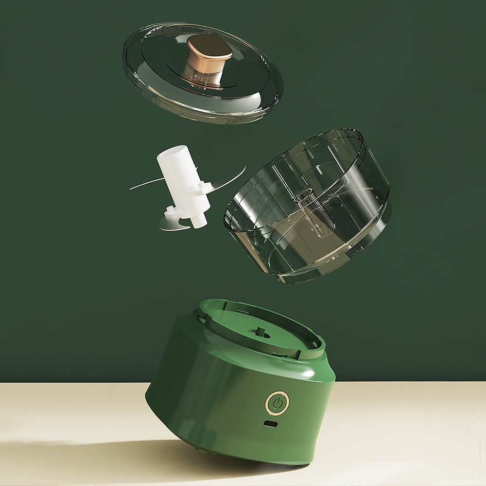 350ml Multi-functional Electri - Baby Food Maker Blender ulasan dan harga