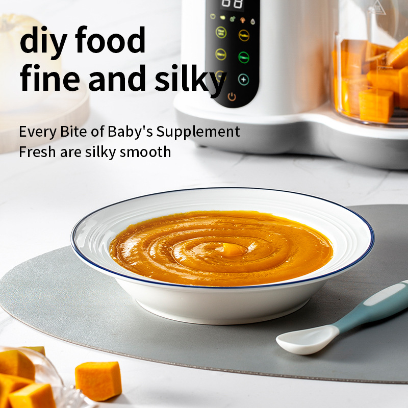 Multifunctional Baby Food Make - Baby Food Maker Blender ulasan dan harga