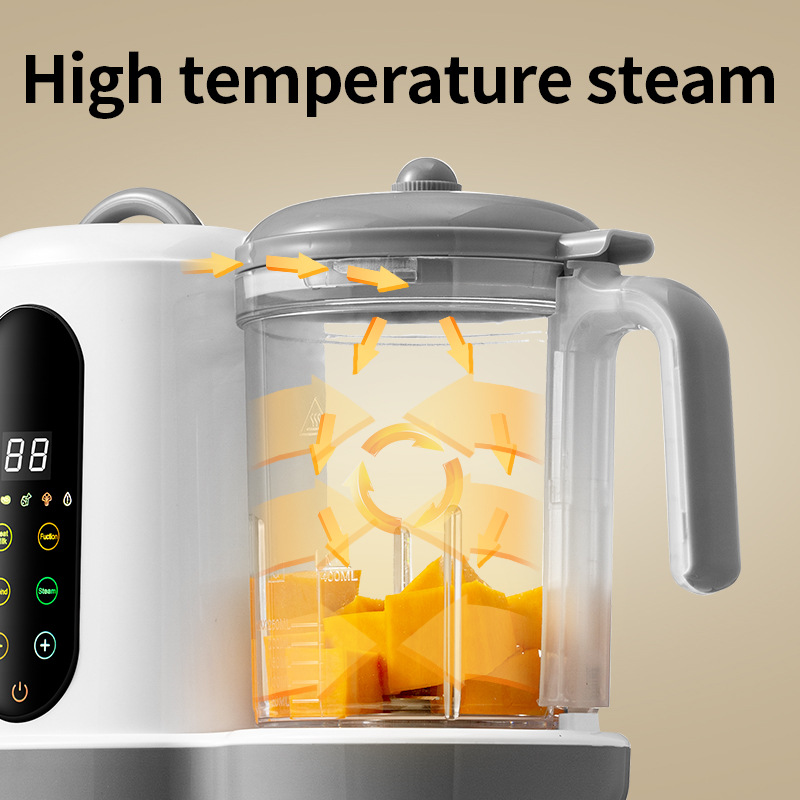 Multifunctional Baby Food Make - Baby Food Maker Blender ulasan dan harga