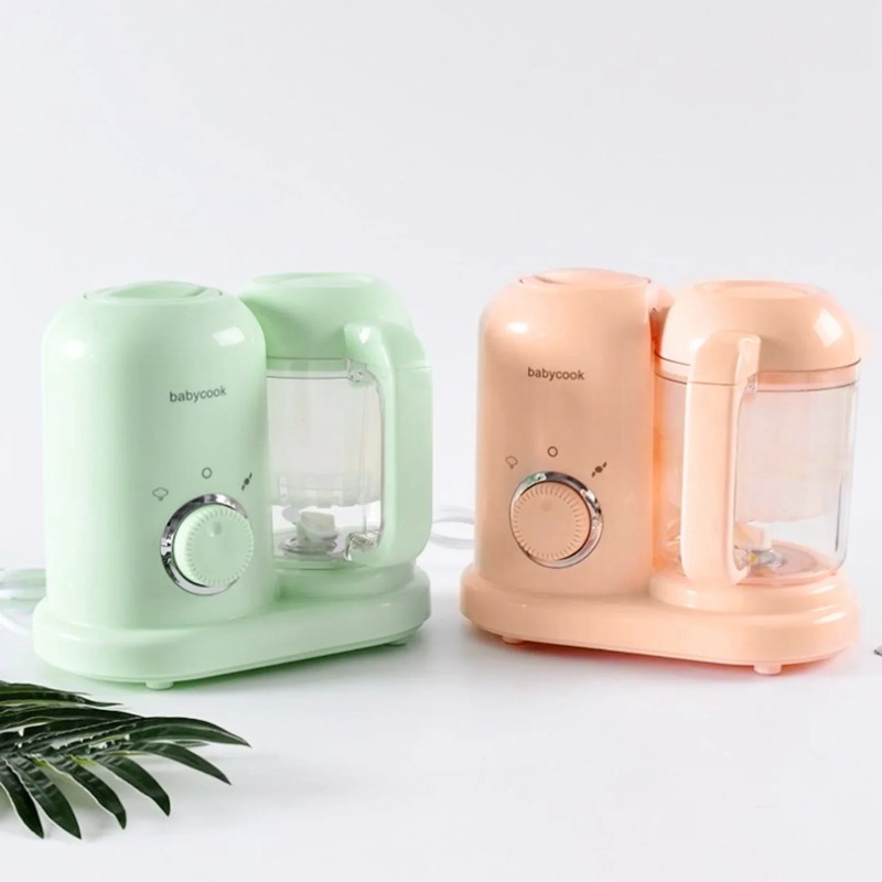 Multi-Function High-precision  - Baby Food Maker Blender ulasan dan harga