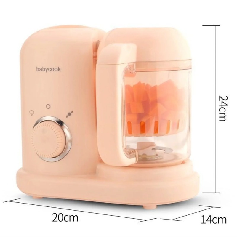 Multi-Function High-precision  - Baby Food Maker Blender ulasan dan harga