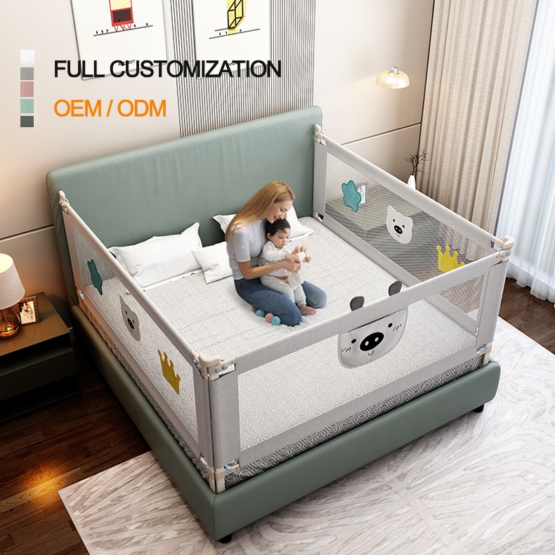 Hot Selling Bed Barrier Portab - Baby Products To Sell ulasan dan harga