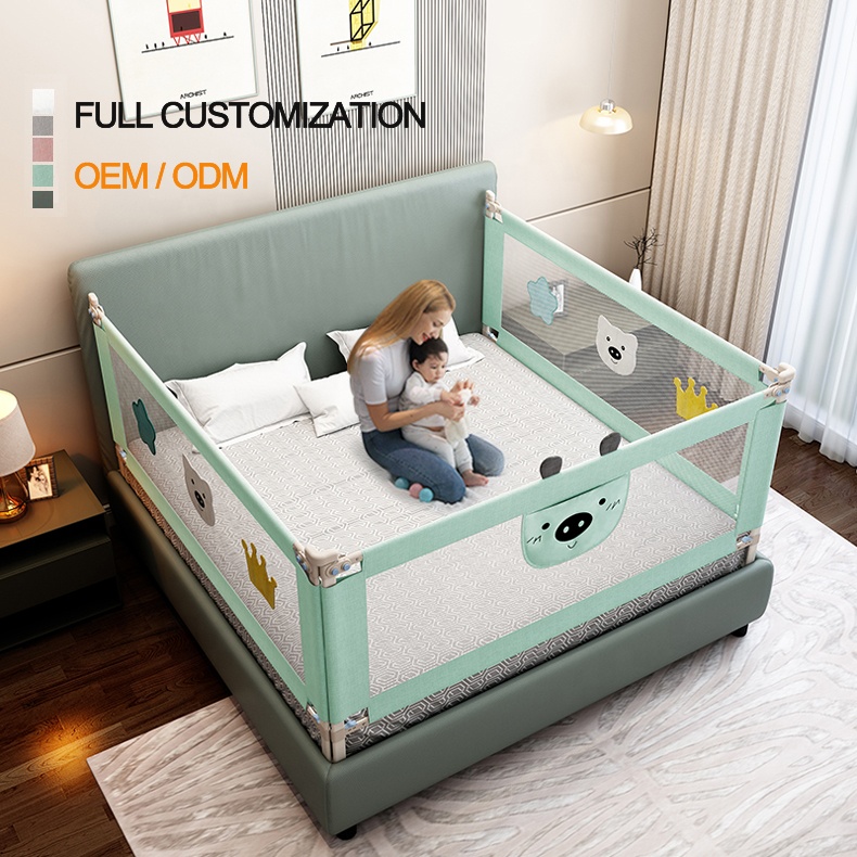 Hot Selling Bed Barrier Portab - Baby Products To Sell ulasan dan harga