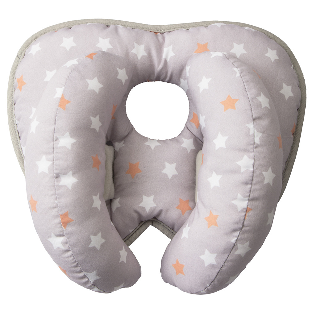 Baby Pillow Protection Car Sea - Anti-Roll Baby Pillow ulasan dan harga