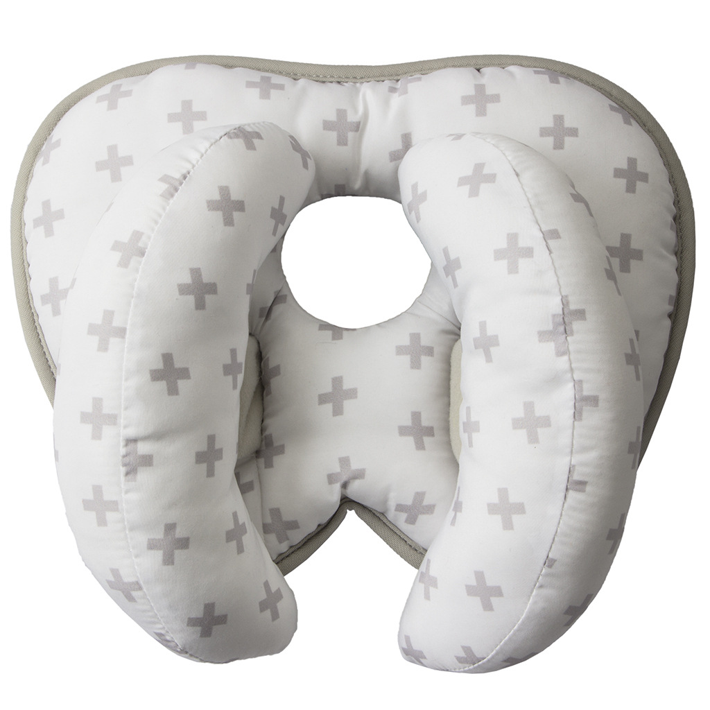 Baby Pillow Protection Car Sea - Anti-Roll Baby Pillow ulasan dan harga
