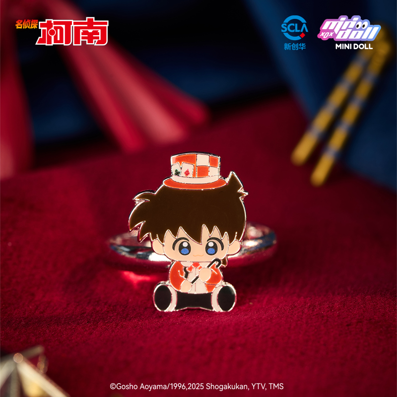 Minidoll Detective Conan Magic - Baby Q Products ulasan dan harga