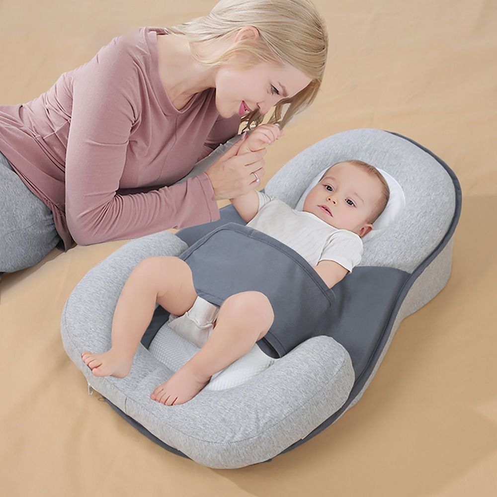 15 ° Slope Design Baby Wedge P - Anti-Roll Baby Pillow ulasan dan harga