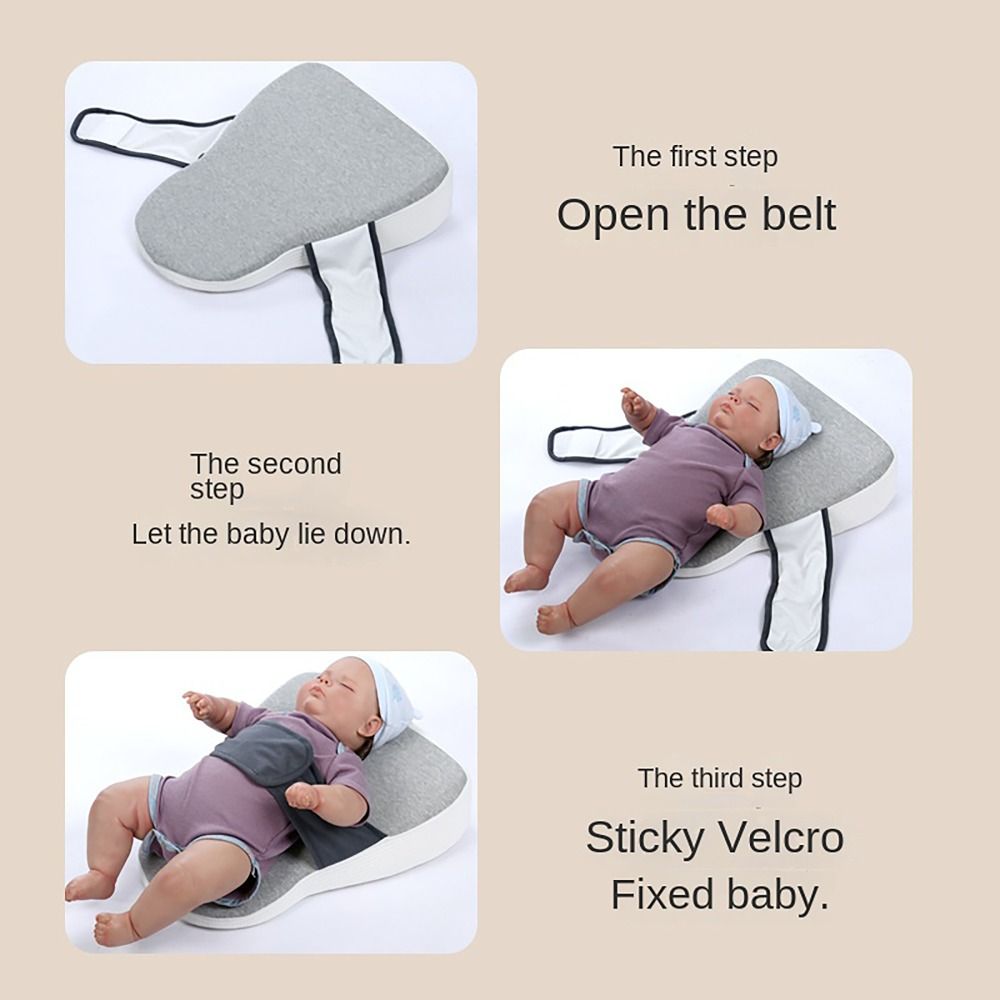 15 ° Slope Design Baby Wedge P - Anti-Roll Baby Pillow ulasan dan harga