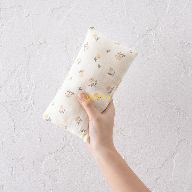 QX2D Baby Head Neck Rest Pillo - Anti-Roll Baby Pillow ulasan dan harga
