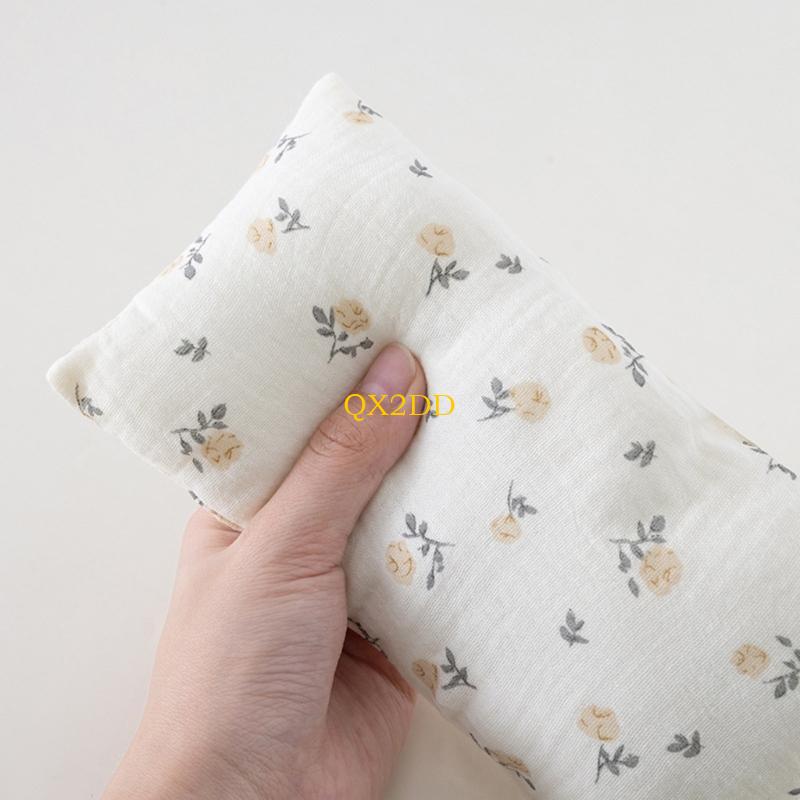 QX2D Baby Head Neck Rest Pillo - Anti-Roll Baby Pillow ulasan dan harga