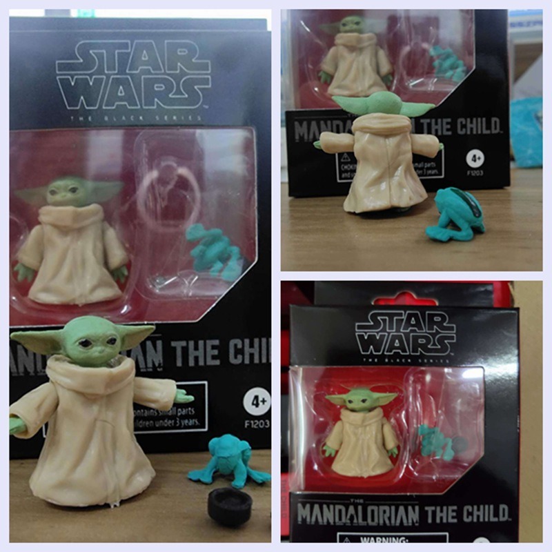 Boxed 3CM New Anime Star Wars  - Baby Q Products ulasan dan harga