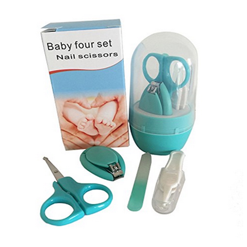 Baby Nail Sets Safety Care Nai - Baby Products For Newborn ulasan dan harga