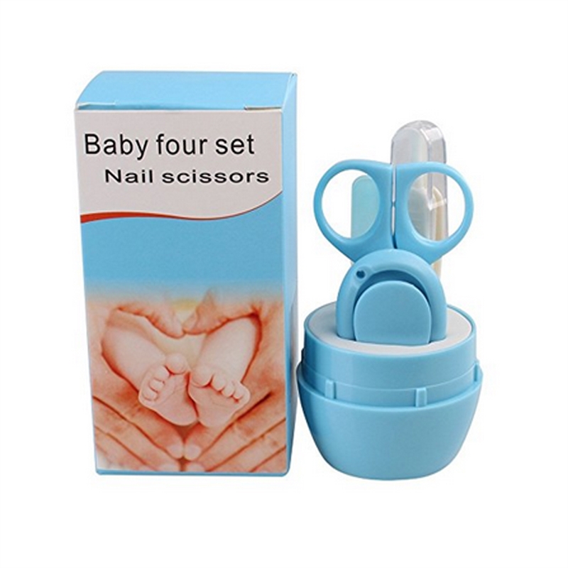 Baby Nail Sets Safety Care Nai - Baby Products For Newborn ulasan dan harga
