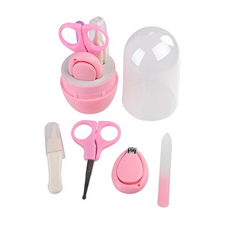 Baby Nail Sets Safety Care Nai - Baby Products For Newborn ulasan dan harga