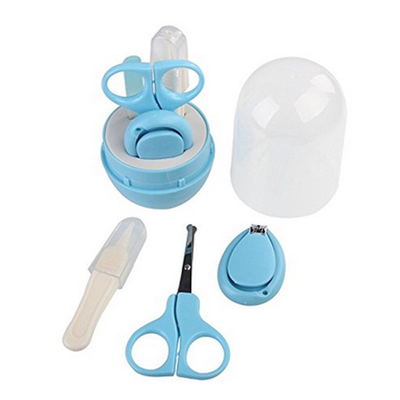 Baby Nail Sets Safety Care Nai - Baby Products For Newborn ulasan dan harga