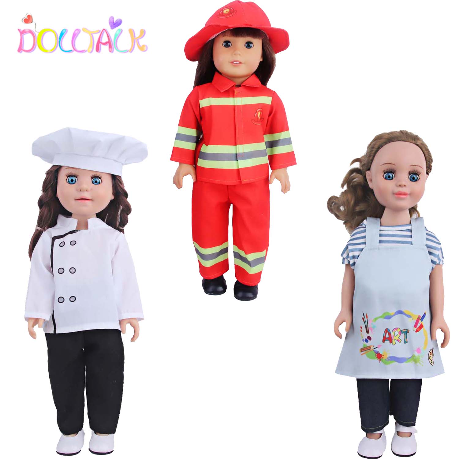 Role-playing American 18 Inch  - Baby Products Essential ulasan dan harga