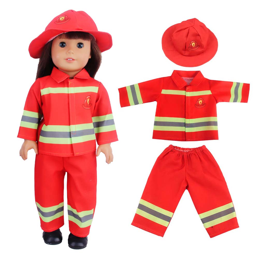 Role-playing American 18 Inch  - Baby Products Essential ulasan dan harga