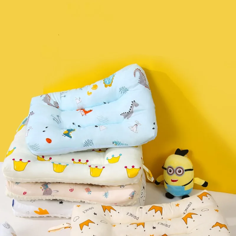 Baby Pillow Pure Cotton Infant - Baby Products Specials ulasan dan harga