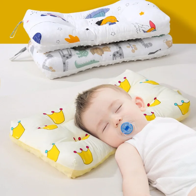 Baby Pillow Pure Cotton Infant - Baby Products Specials ulasan dan harga