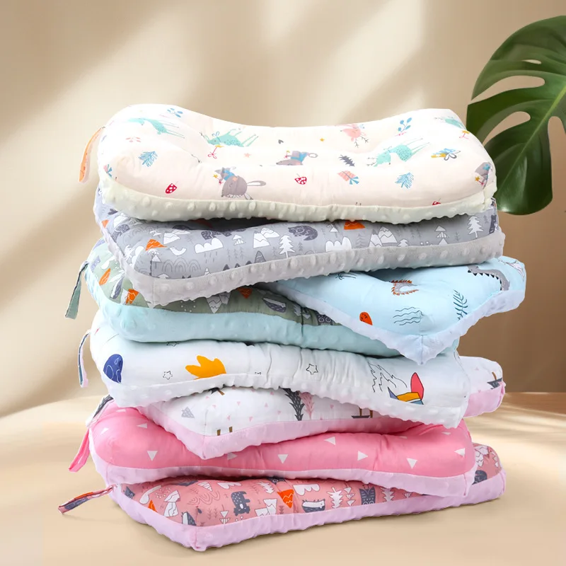 Baby Pillow Pure Cotton Infant - Baby Products Specials ulasan dan harga