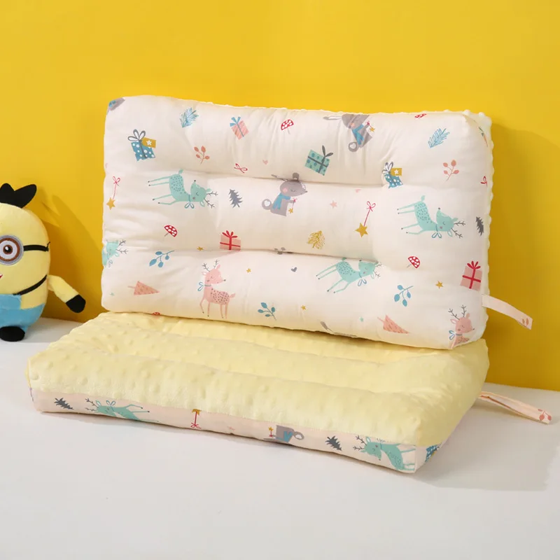 Baby Pillow Pure Cotton Infant - Baby Products Specials ulasan dan harga