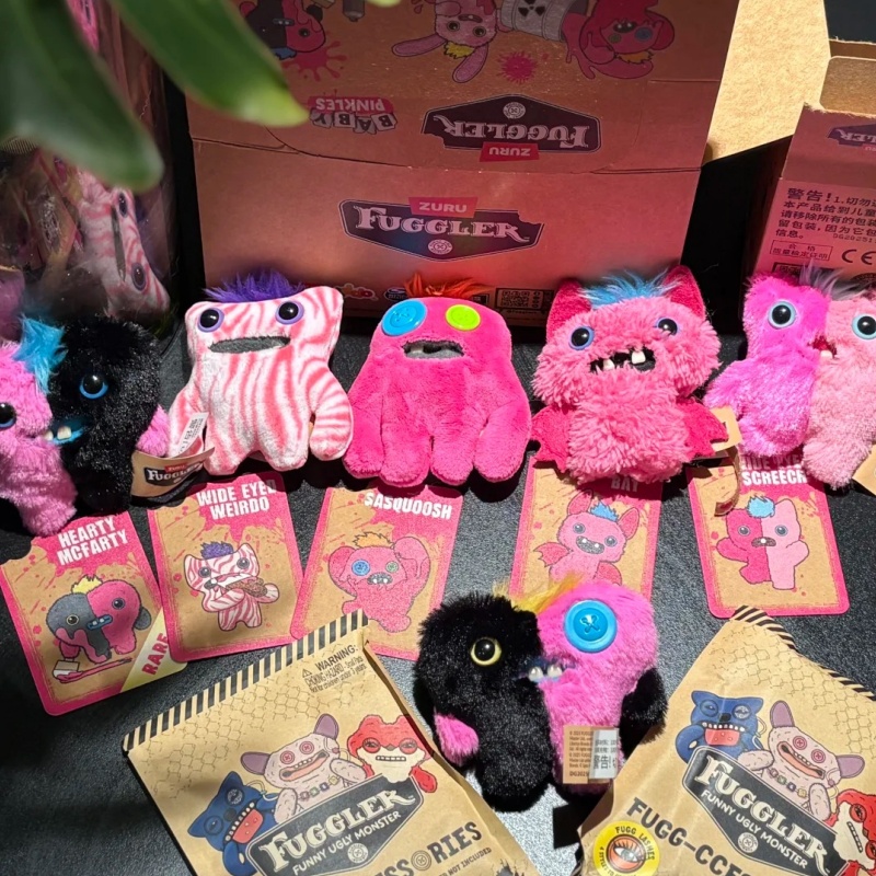 In Stock Genuine Fuggler Cute  - Baby Products Specials ulasan dan harga