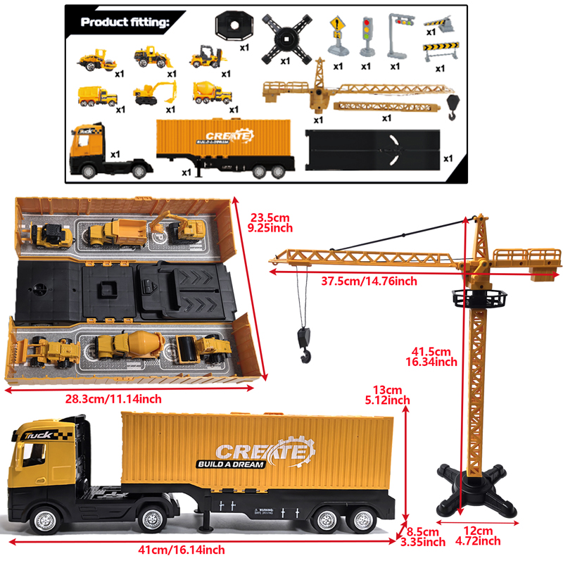 Alloy Engineering Bulldozer To - Toddler Learning Tower ulasan dan harga
