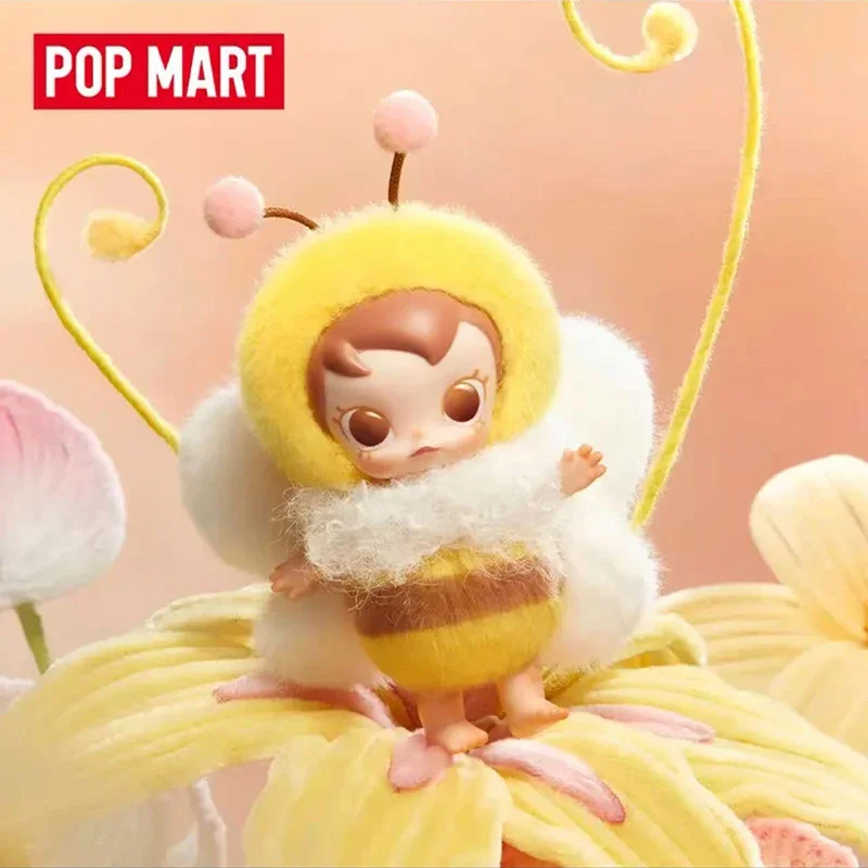 POP MART Baby Molly Buggy Roam - Baby Products Packaging ulasan dan harga