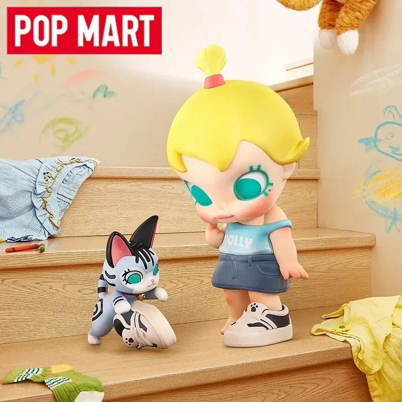 POP MART Baby Molly & Baby Tab - Baby Products Packaging ulasan dan harga