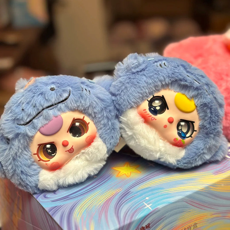 Baby Three Romantic Ocean Blin - Baby Products Packaging ulasan dan harga
