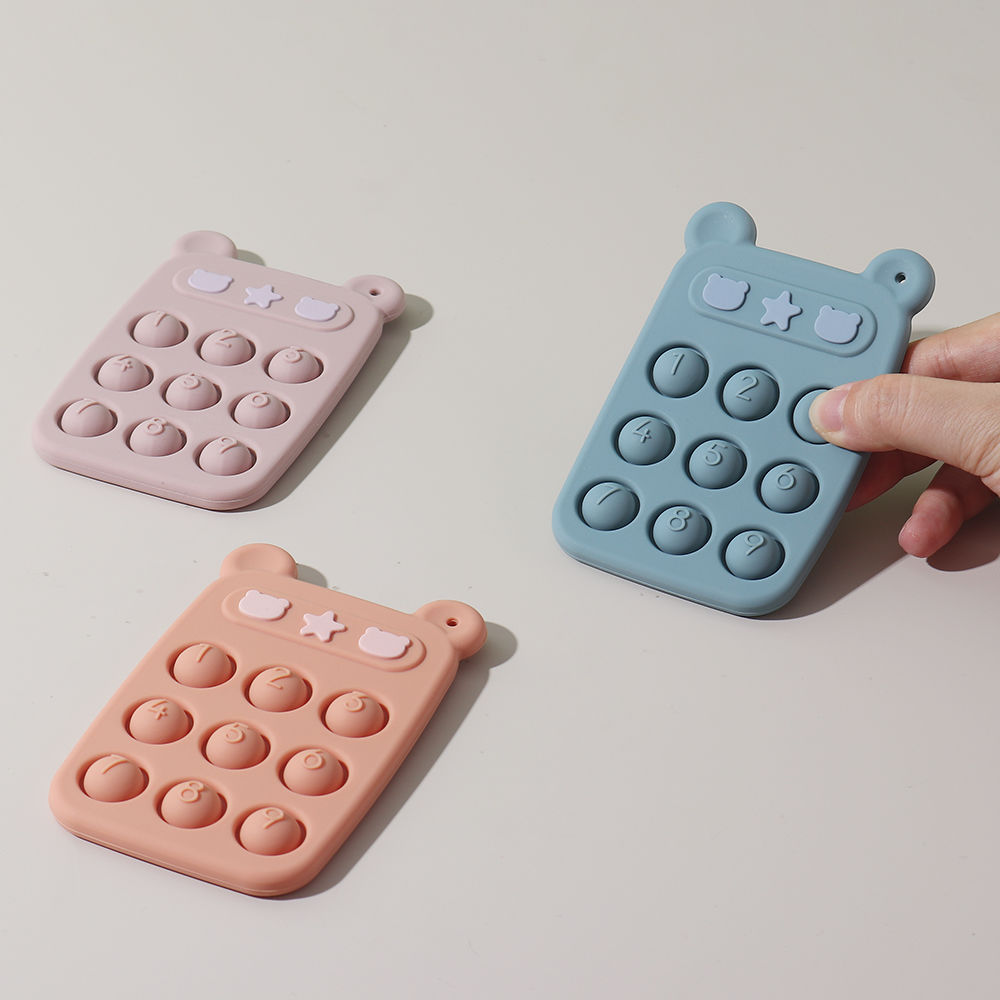 Hot Sell Baby Silicone Remote  - Baby Products To Sell ulasan dan harga