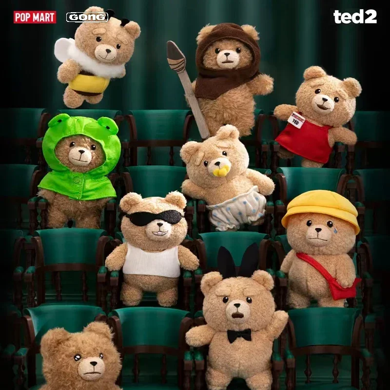 POP MART TED 2 Baby Ted Series - Baby Products Packaging ulasan dan harga