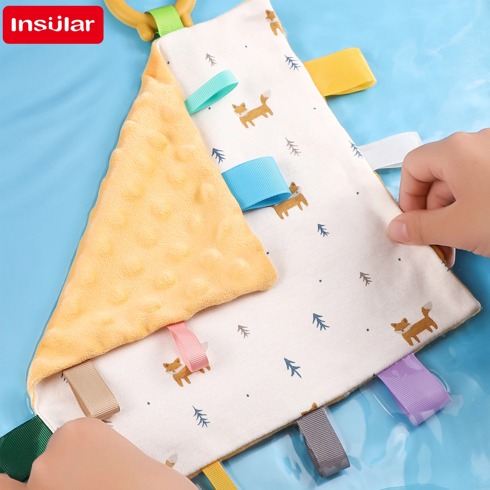 Baby Towel Newborn Bath Towels - Baby Products For Newborn ulasan dan harga